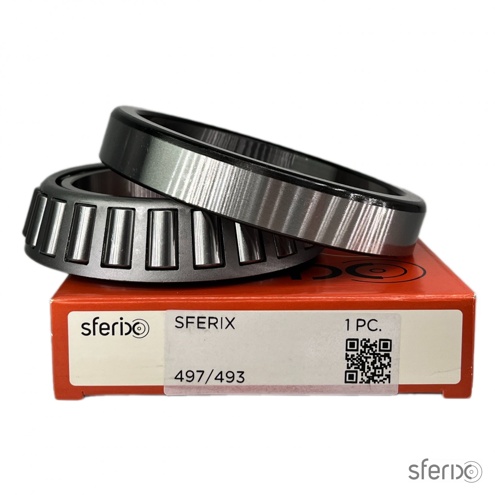 Конический подшипник 497/493 SFERIX - Сферикс - фото -  1